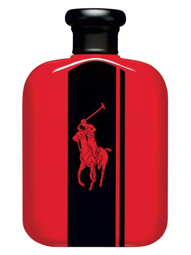 *DISCONTINUED* Polo Red Intense