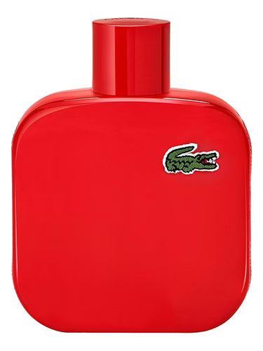 *DISCONTINUED* Lacoste eau de Lacoste Rouge Energetic
