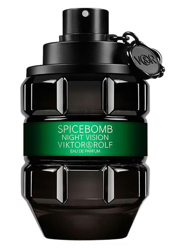 Spice Bomb Night Vision