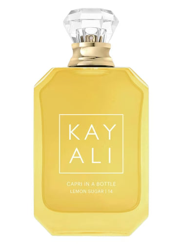 Kayali Carpri in a Bottle Lemon Sugar 14 Sample