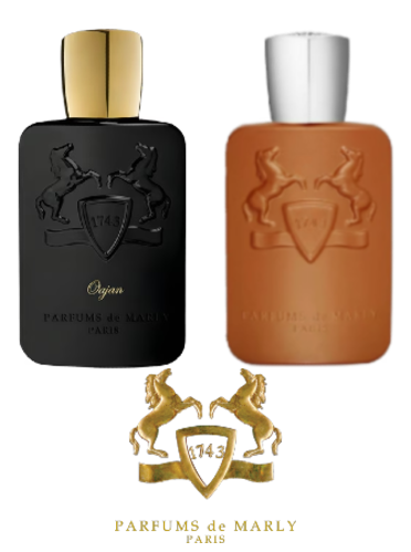 Parfums De Marly Duo Bundle Sample