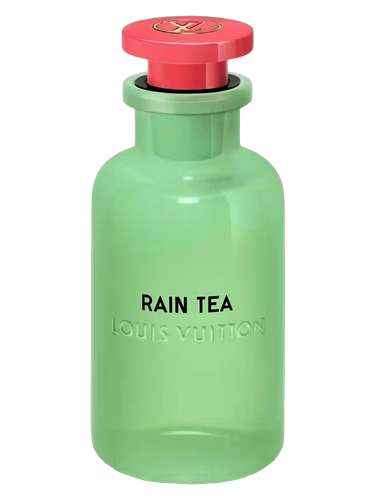 Louis Vuitton Rain Tea Sample
