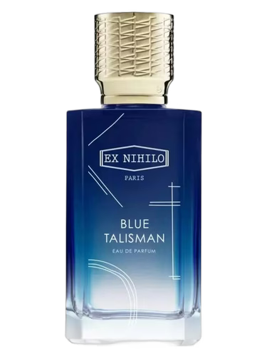 Blue Talisman EDP Ex Nihilo Sample *PREORDER*