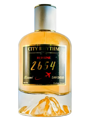 City Rhythm 2654 Sample