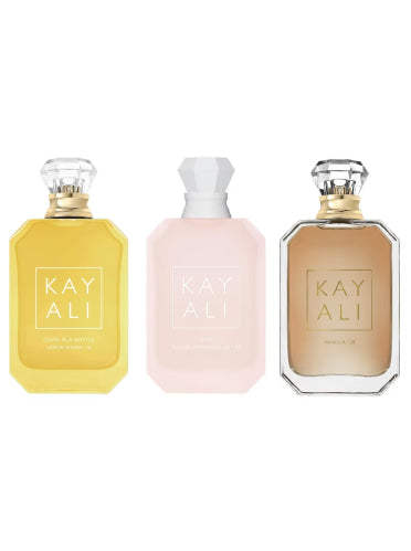 Kayali Sample Bundle